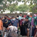Ibnu Abdul Azis Meninggal Korban Tangki Terbakar, Telah Dibumikan