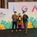 Fuel Terminal Cikampek Raih Penghargaan Indonesia Green Award 2021