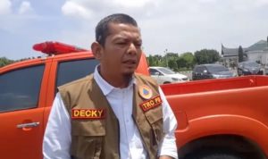 Kerugian Materi Pasca Puting Beliung di Pasaman Barat Sebanyak Rp. 657.920.000