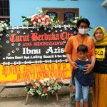 Orang Tua Korban Kebakaran Tangki, Ucapkan Terimakasih Kepada Bupati
