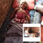 MRPB Peduli,  Salurkan Bantuan Kepada Nenek Nipah