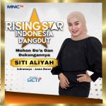Bupati Nina Dukung Siti Aliyah di Rising Star MNC TV
