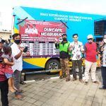 Ngabuburit Bersama Dukcapil Cetak Dokumen Gratis