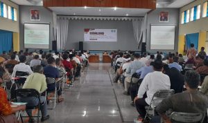 Sebanyak 145 Bacalwu Lolos Dalam Akademik Tertulis