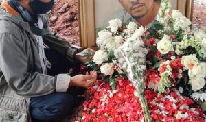 Budayawan Radhar Panca Dahana Meninggal Dunia