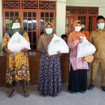 BAZMA Kilang Balongan Distribusikan ZIS Ramadhan Kepada Kaum Dhuafa