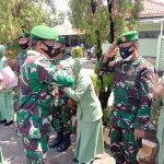 Letkol Inf. Teguh Wibowo Resmi Jabat Dandim 0616 Indramayu