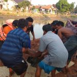 Seorang Warga Tenggelam, Ditemukan Dalam Keadaan Meninggal 