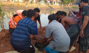 Seorang Warga Tenggelam, Ditemukan Dalam Keadaan Meninggal