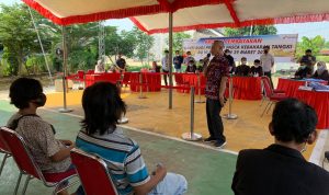 Pertamina Salurkan Biaya Perbaikan Rumah dan Properti