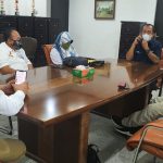 PT Bukit Asam, Dukung Program 100 Gerobak Bagi UMKM Terdampak Covid-19