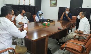 mendukung penuh Program 100 Gerobak UMKM Terdampak Covid