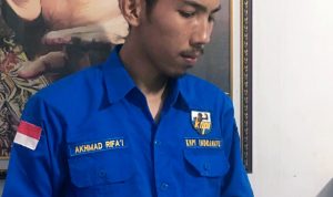 DPD KNPI Indramayu Kecam Aksi Teror Di Gereja Katedral Makasar Dan Mabes POLRI