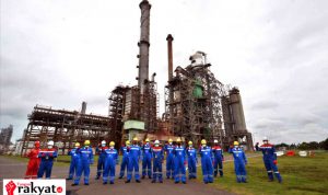 Menteri ESDM Arifin Tasrif: Minta Ada Kajian Dari Pihak Internasional Terkait Kebakaran Tangki Pertamina