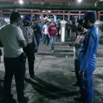 Kapal Barokah Jaya Bertabrakan Dengan Kapal TB. Pioneer Belasan ABK Dalam Pencarian