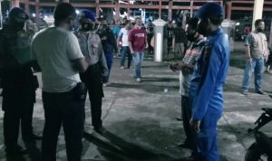 Kapal Barokah Jaya Bertabrakan Dengan Kapal TB. Pioneer Belasan ABK Dalam Pencarian