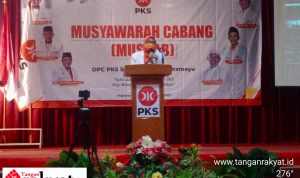 Muscab DPC PKS Indramayu Targetkan 9 Kursi Dipemilu 2024