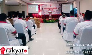 DPTD PKS Indramayu Melantik Kepengurusan Ditingkat Dewan Pengurus Cabang Se-Kabupaten