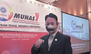 FSPPB Menyikapi Kondisi RU VI Balongan