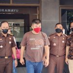 Kejari Indramayu Tangkap Seorang DPO Narkoba
