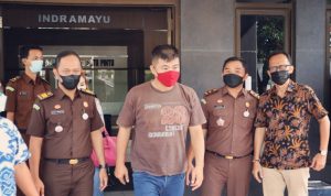 Seorang DPO Narkoba menyerahkan diri ke Kejaksaan Negeri