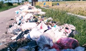 Kadis Lingkungn Hidup Aep Surahman Gagap Ditanya Perda Retribusi Sampah