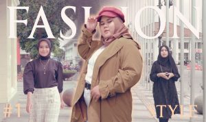Inspirasi Fashion Ala Laila Safarina Husada
