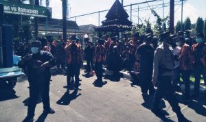 Ormas Pemuda Pancasila Redam Unjukrasa GPI