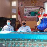 Pertamina Latih Warga Binaan LA Indramayu  Pertanian Organik Dan Budidaya Maggot