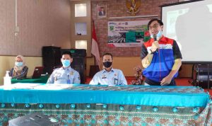 Pertamina Latih Warga Binaan LA Indramayu Pertanian Organik Dan Budidaya Maggot