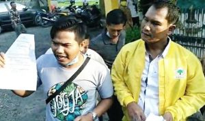 Golkar Indramayu Kembali Kisruh Diduga Mobil Plt. Kusnadi Akan Dibakar Massa