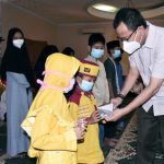 Pertamina RU VI Balongan, Santuni Anak Yatim