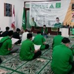 Khotmil Quran 30 Juz Hiasai Harlah GP Ansor