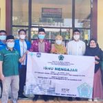 ISNU Wongsorejo Ajak Siswa Tingkatkan Ilmu Pengetahuan