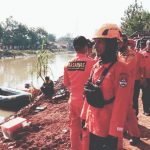 Seorang Warga Tenggelam di Sungai Cipelang Indramayu