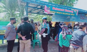 Pengunjung Positif Covid-19, Tempat Wisata Tutup Total