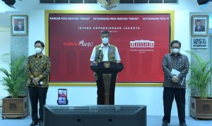 Kasatgas Imbau Kepala Daerah Ikuti Arahan Pusat Terkait Peniadaan Mudik