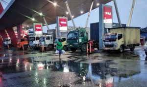 Tanpa Mudik Jelang Lebaran, Pertamina Pastikan Pasokan BBM di Ruas Tol Aman