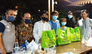 FAI Konsisten Bantu Pendidikan Kalangan Tak Mampu