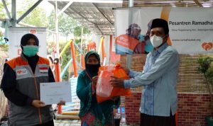 Pesantren Ramadhan Bagi Lansia Resmi Ditutup