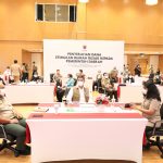 BNPB Serahkan DSP Stimulan Rumah Rusak Ke Pemerintah Daerah