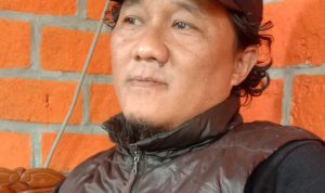Kader Partai Golkar Mempertanyakan Pembongkaran Pagar Tembok Alun-Alun Indramayu