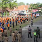 Pangandaran Rawan Bencana, BPBD Gelar Simulasi Gempa Dan Kenalkan Aplikasi SIRITA