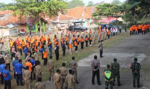 Pangandaran Rawan Bencana, BPBD Gelar Simulasi Gempa Dan Kenalkan Aplikasi SIRITA