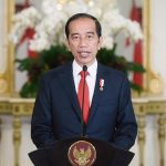 Presiden Sampaikan Selamat Hari Tri Suci Waisak kepada Umat Buddha Indonesia
