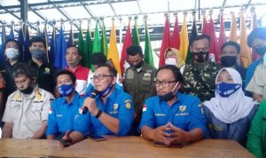 Jelang Pemungutan Suara Pilwu Serentak, KNPI Intruksikan Pemuda Kawal Kualitas Pemilihan Serta Jaga Persatuan Dan Kesatuan