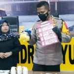 Polres Indramayu Tangkap Pengedar Narkoba Dan Terancam 20 Tahun Penjara
