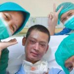 Ledakan Tangki Balongan Empat Orang Meninggal Dunia