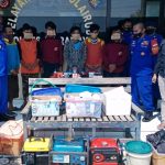 Menangkap Ikan Dengan Bahan Peledak Nelayan Ditangkap Polisi