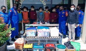 Menangkap Ikan Dengan Bahan Peledak Nelayan Ditangkap Polisi